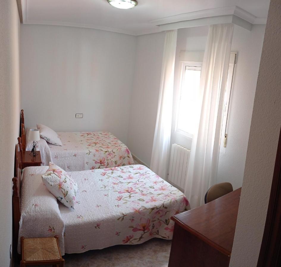 Hostal Restaurante El Abad Abadía Dış mekan fotoğraf
